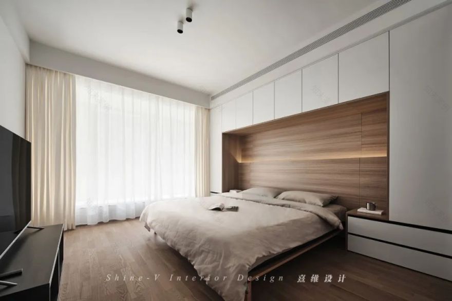 杭州江南学府 140㎡·屿岸丨中国杭州丨熹维设计-55