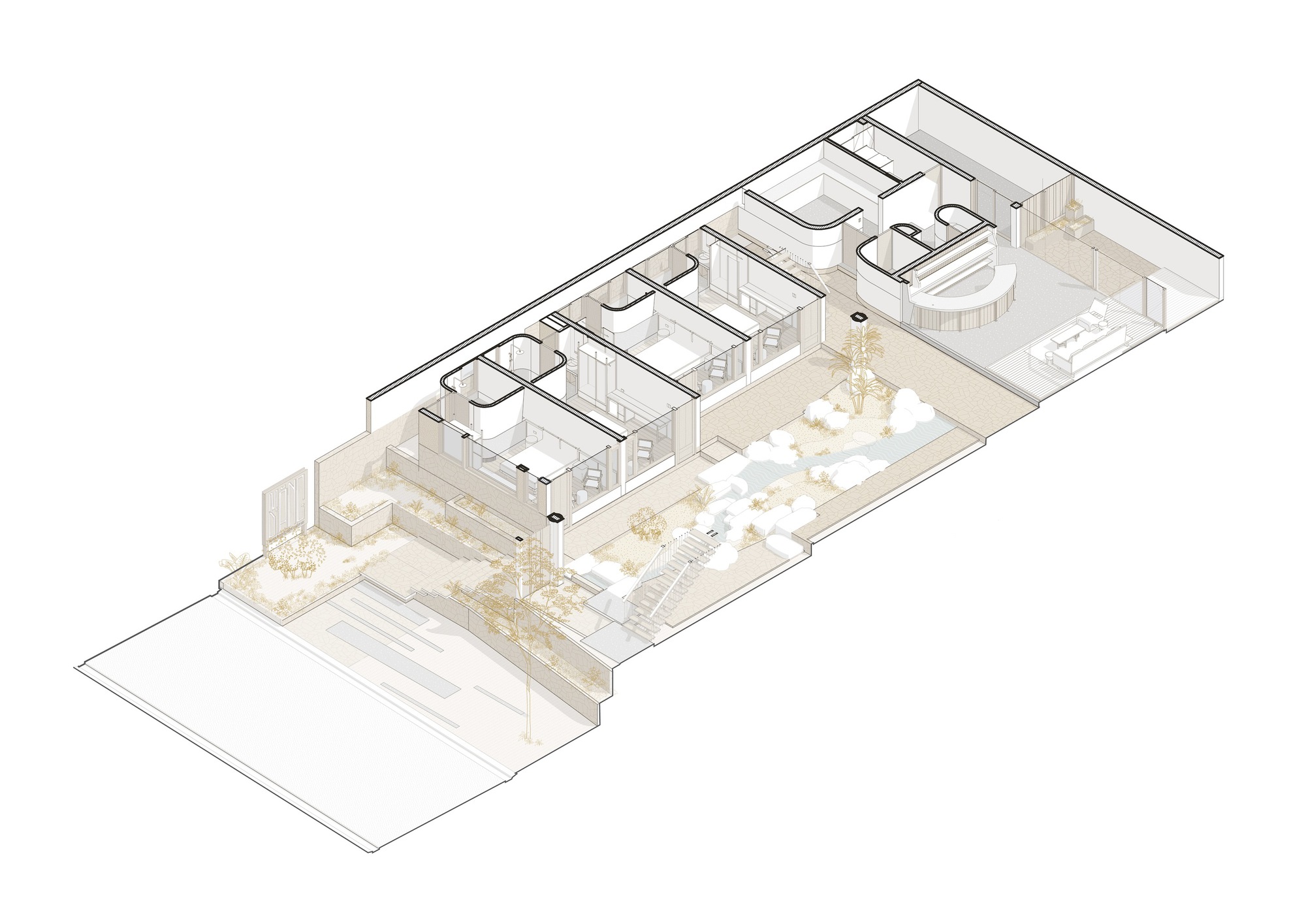芒多安酒店丨越南丨Tad.atelier-30