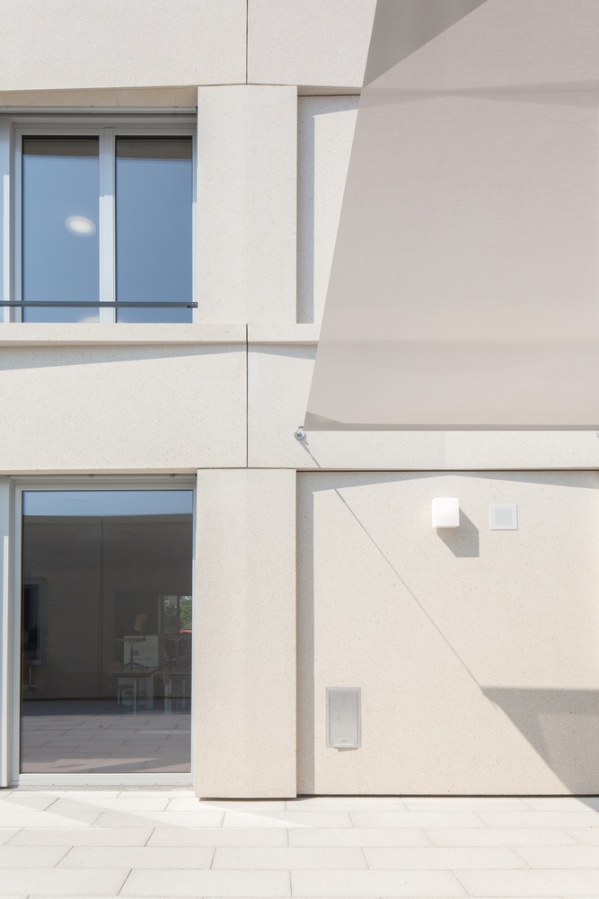 瑞士罗滕堡中学体育大楼-30