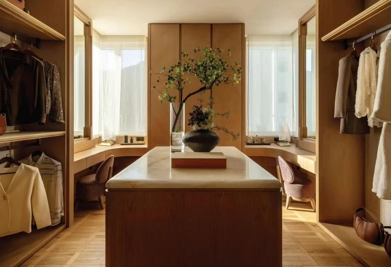 傅厚民设计最新豪宅｜香港浅水湾VERANO迎夏丨中国香港丨André Fu-20