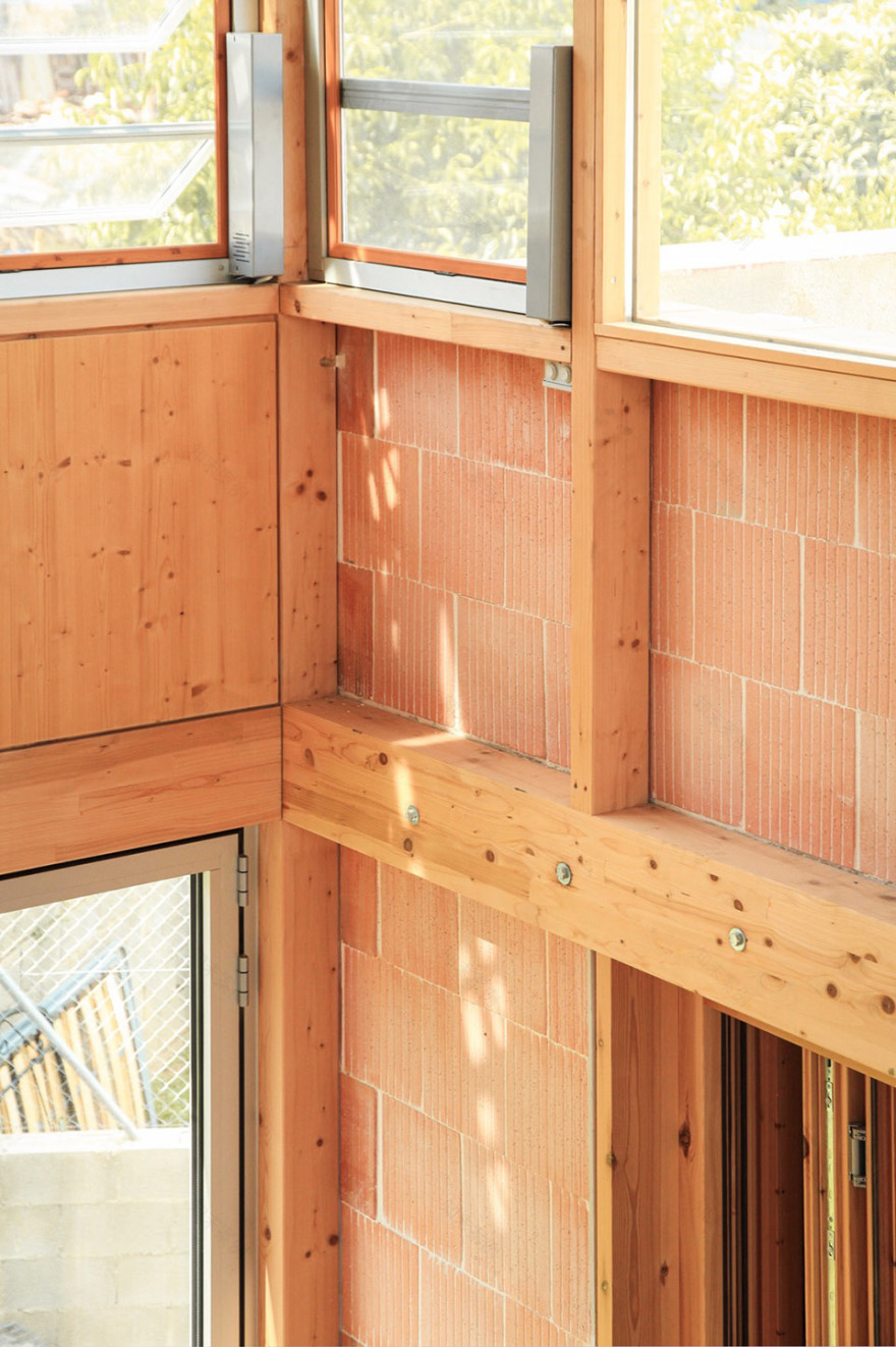 Cervelló住宅丨西班牙丨Arqbag-53