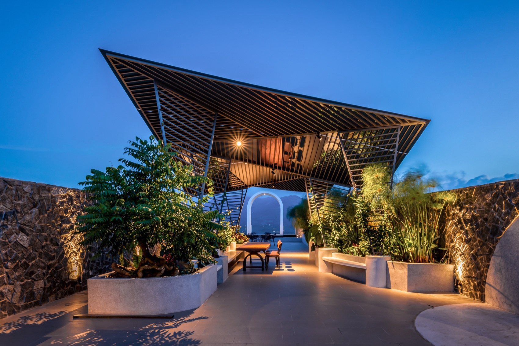 九号别墅丨越南丨Story Architecture-93