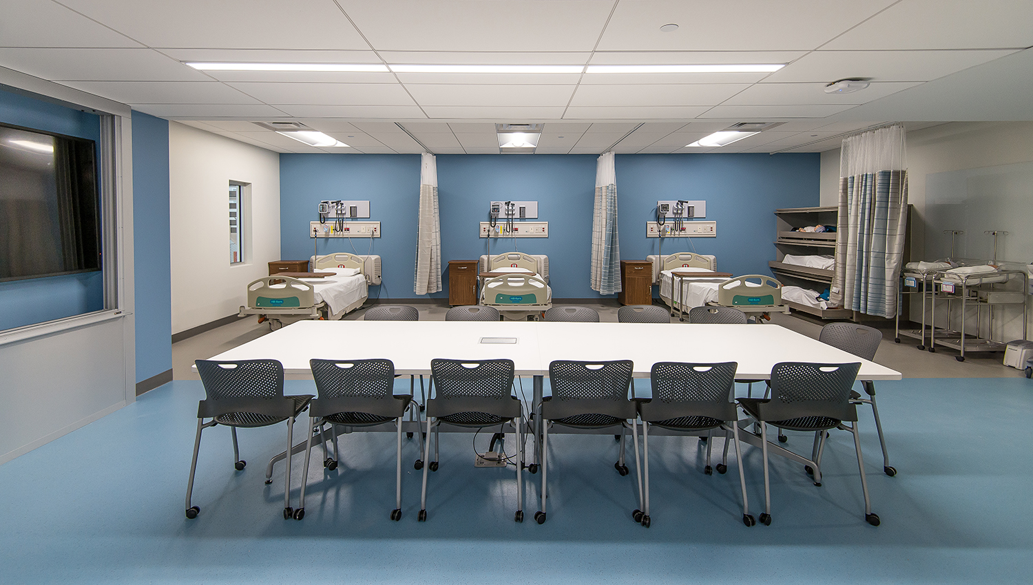 威廉帕特森大学大学大厅(William Paterson University · University Hall)-20