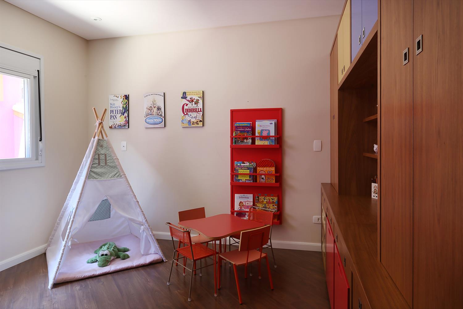 Casa Samambaias 2 · 温馨家庭住宅的创新设计-15