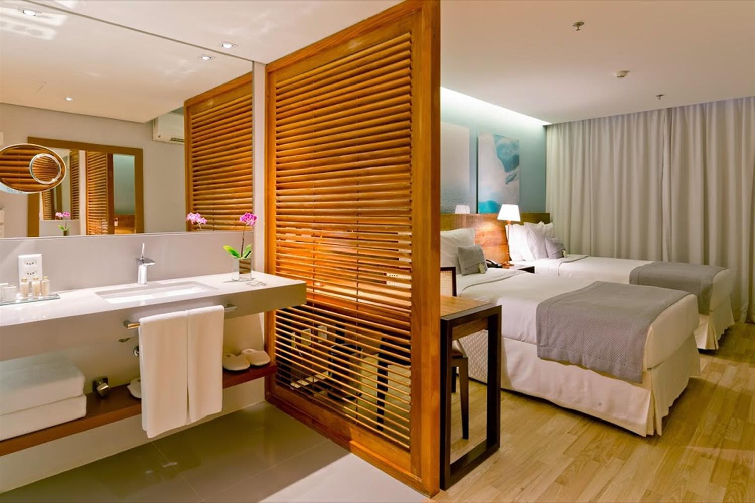 巴西里约热内卢 Hotel Marina Palace 度假酒店设计-13