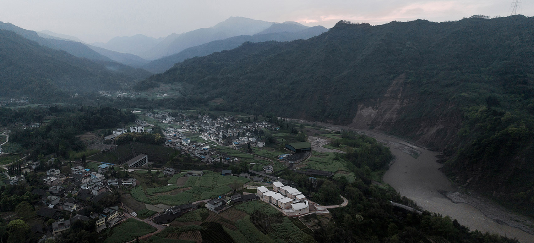 家园的呈现 & 壹基金援建天全县新场乡中心幼儿园,四川 / 大舍建筑设计事务所-3
