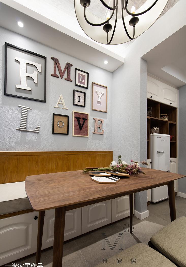 公寓丨【一米家居】 ◣在这里 预见未来◥80m-19