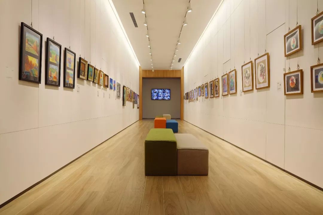 童彩飞扬方大城校区 | 打造启发创造力的艺术空间-32