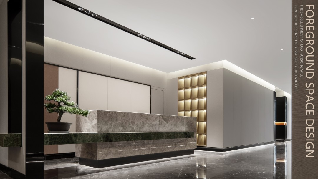 蓝柏洲际酒店丨中国济南丨同圆设计集团室内设计研究所-23