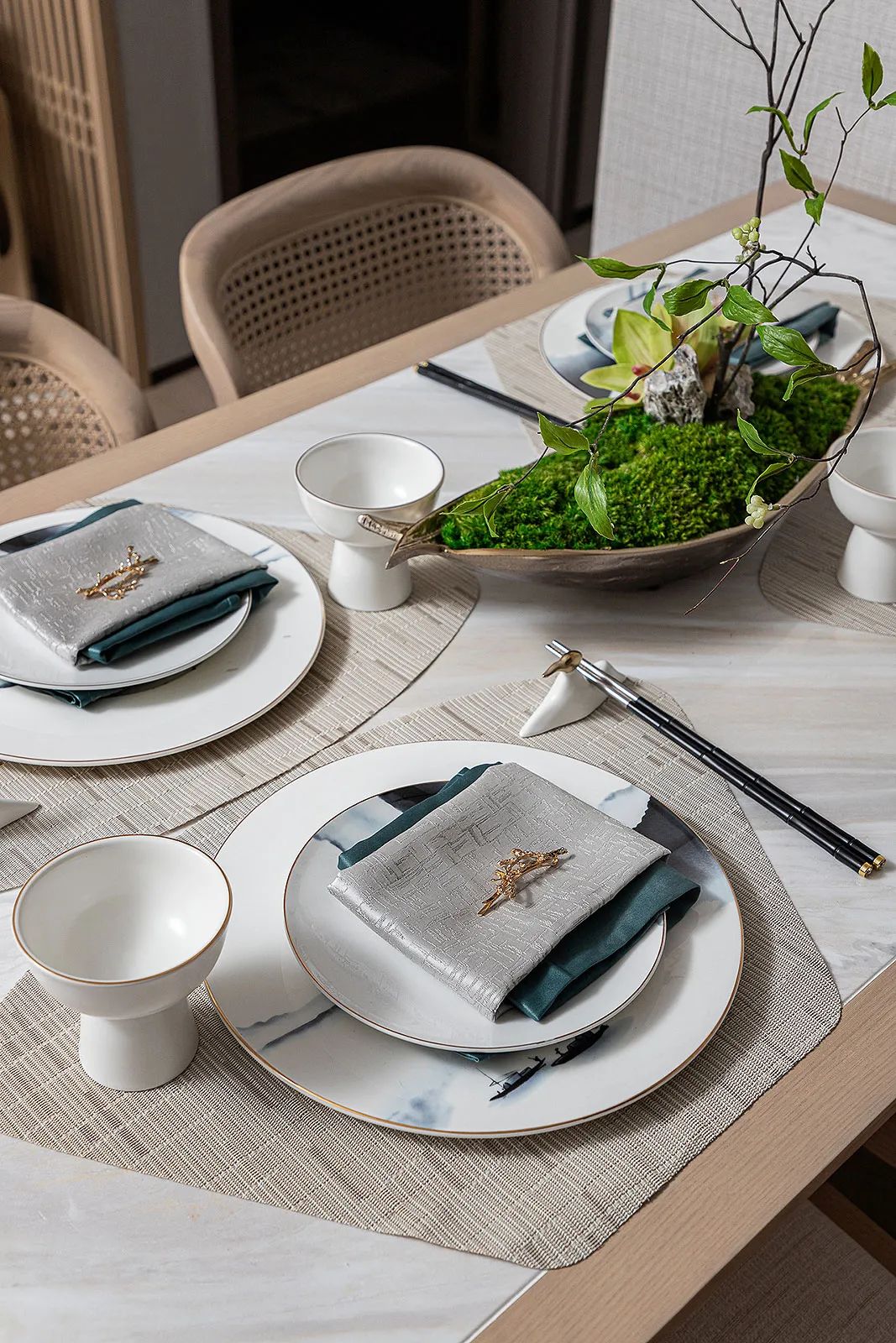 苏州璟萃雅园售楼处及样板房软装设计丨中国苏州丨MOD穆德设计-53