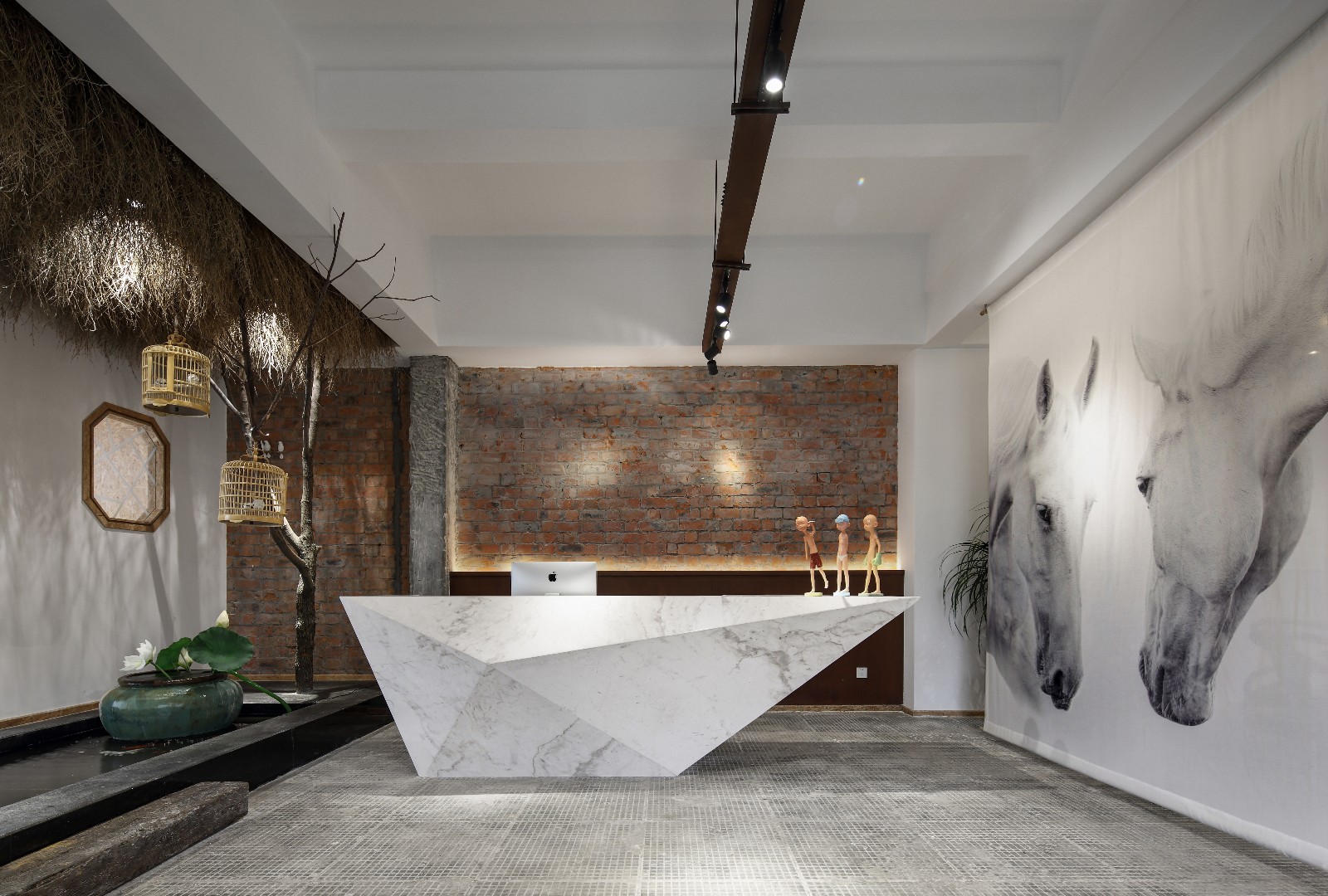 归真·禅意办公空间  一凡设计-10