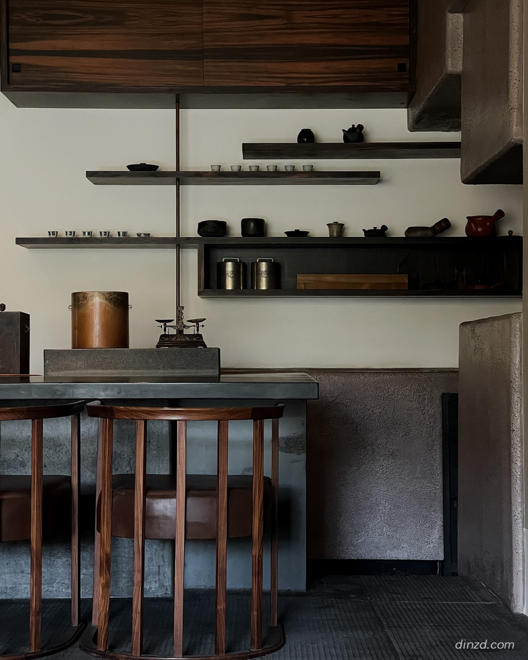 八云茶寮丨Simplicity Design studio-47