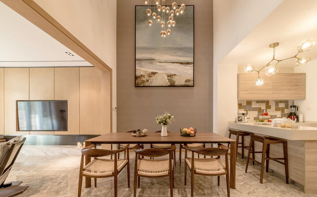 简约宜居,家的温暖与活力-9