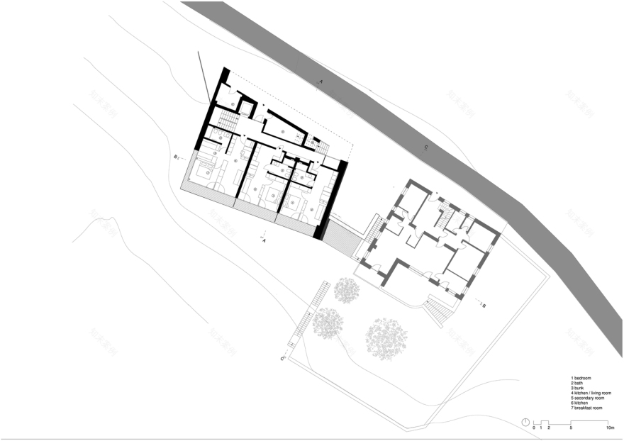 意大利Drei Birken别墅-24