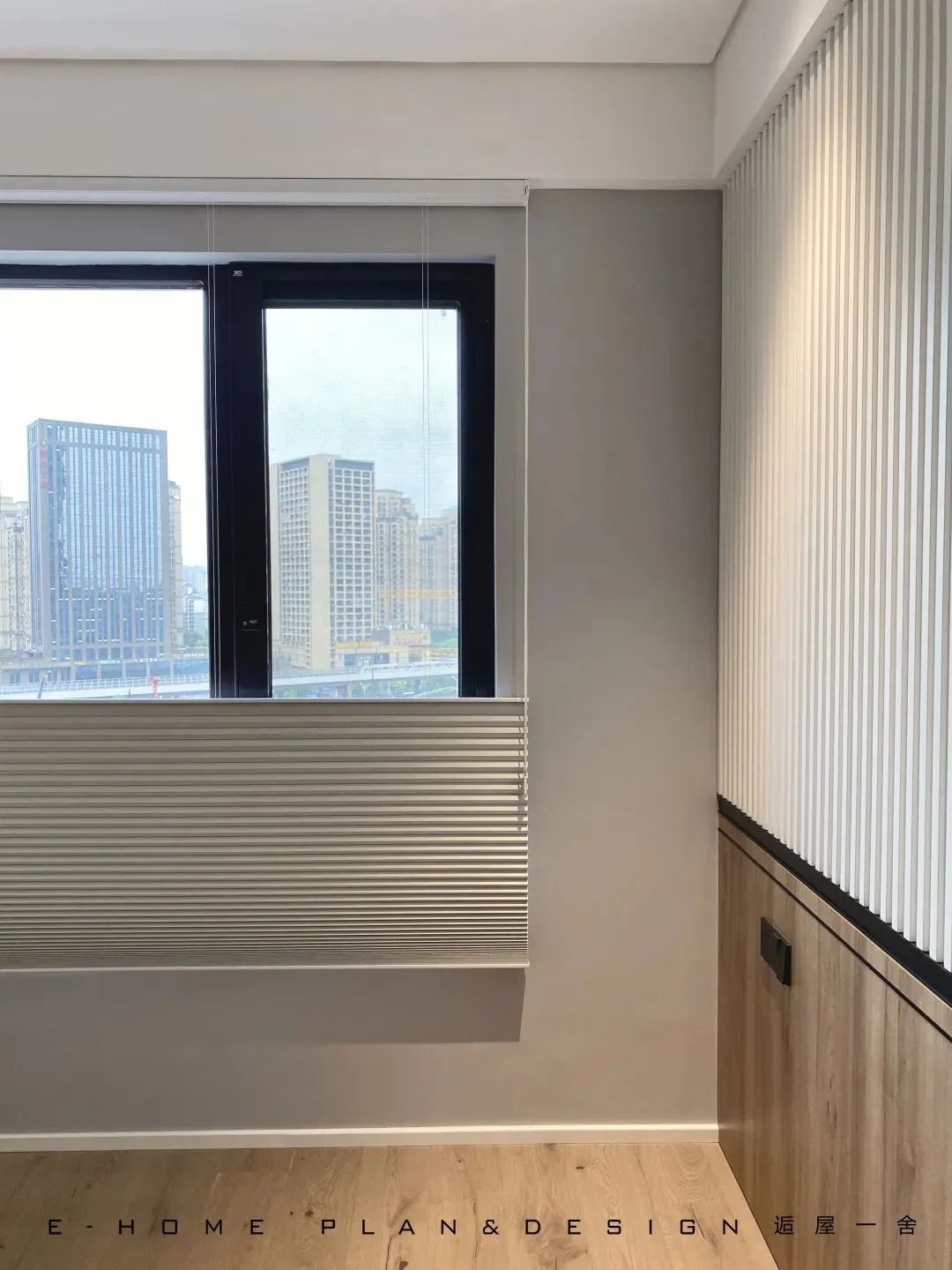 融合东西方元素的雅致生活空间设计丨武汉逅屋一舍装饰有限公司-41