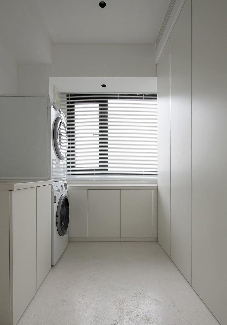 极简空间,功能与美学的完美融合-42