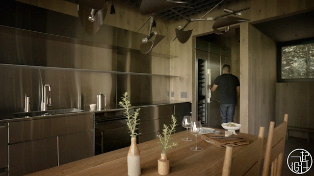 White Rock 建筑师自宅丨加拿大丨Omar Gandhi-44