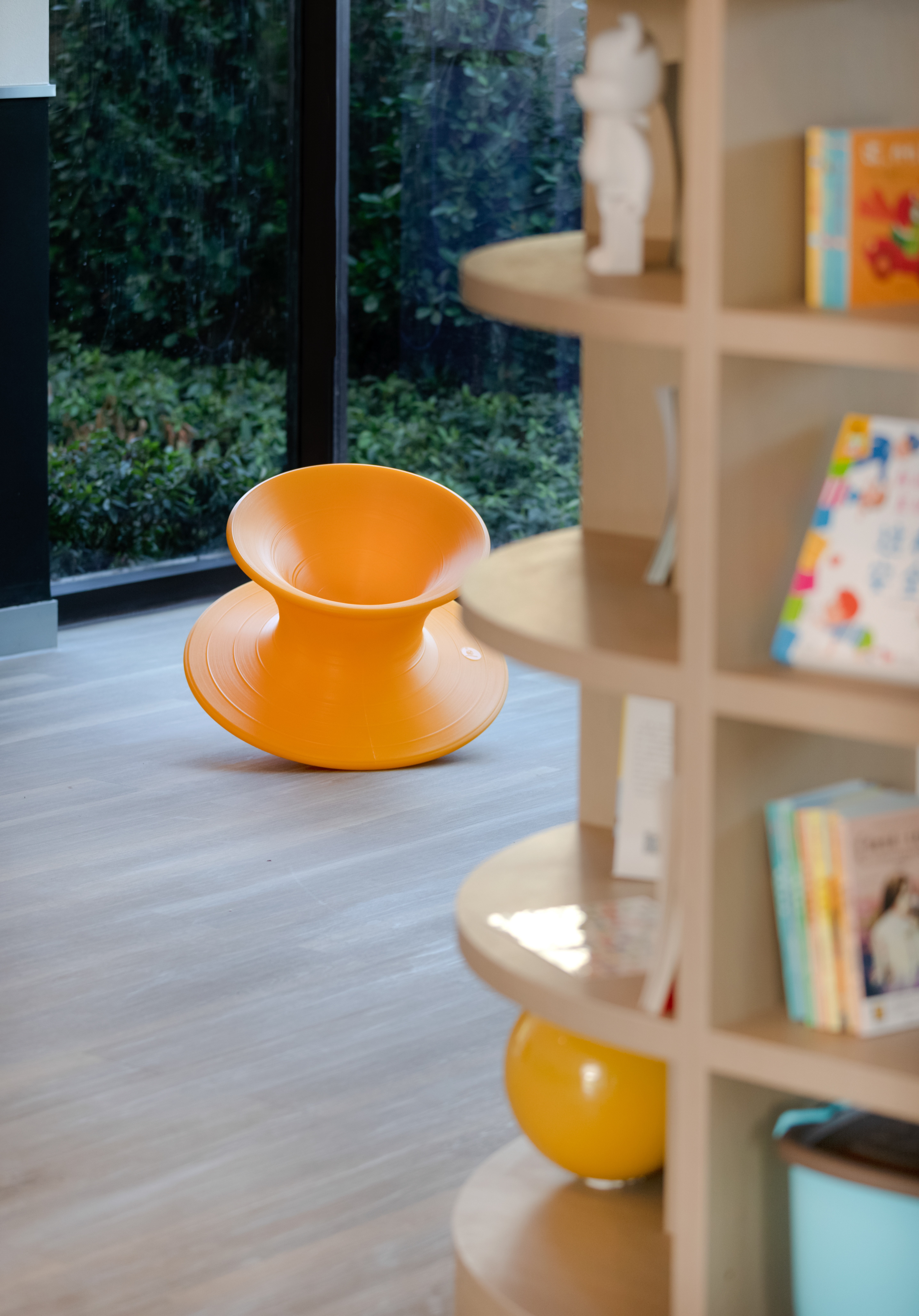 美纵设计｜华宇旭辉重庆 御璟湖山架空层5号地块-10