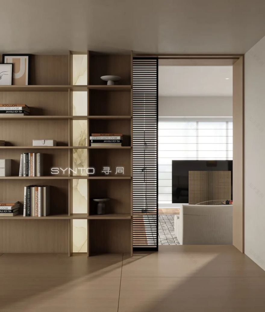 预告|寻同空间×锦江赋伊甸园-52