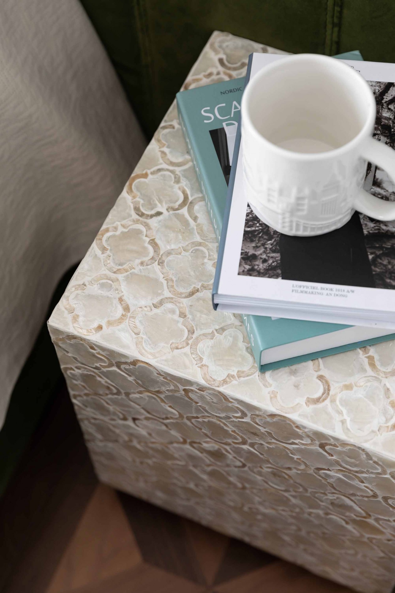 醇雅清新现代住宅设计-9