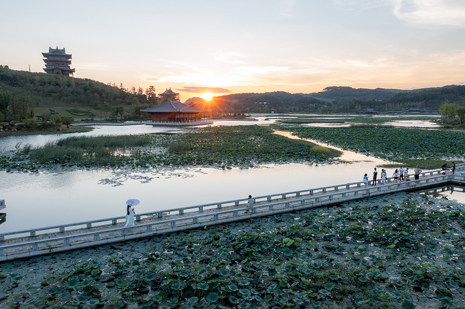 贵州瓮安草塘古镇文化旅游项目丨中国贵州-19