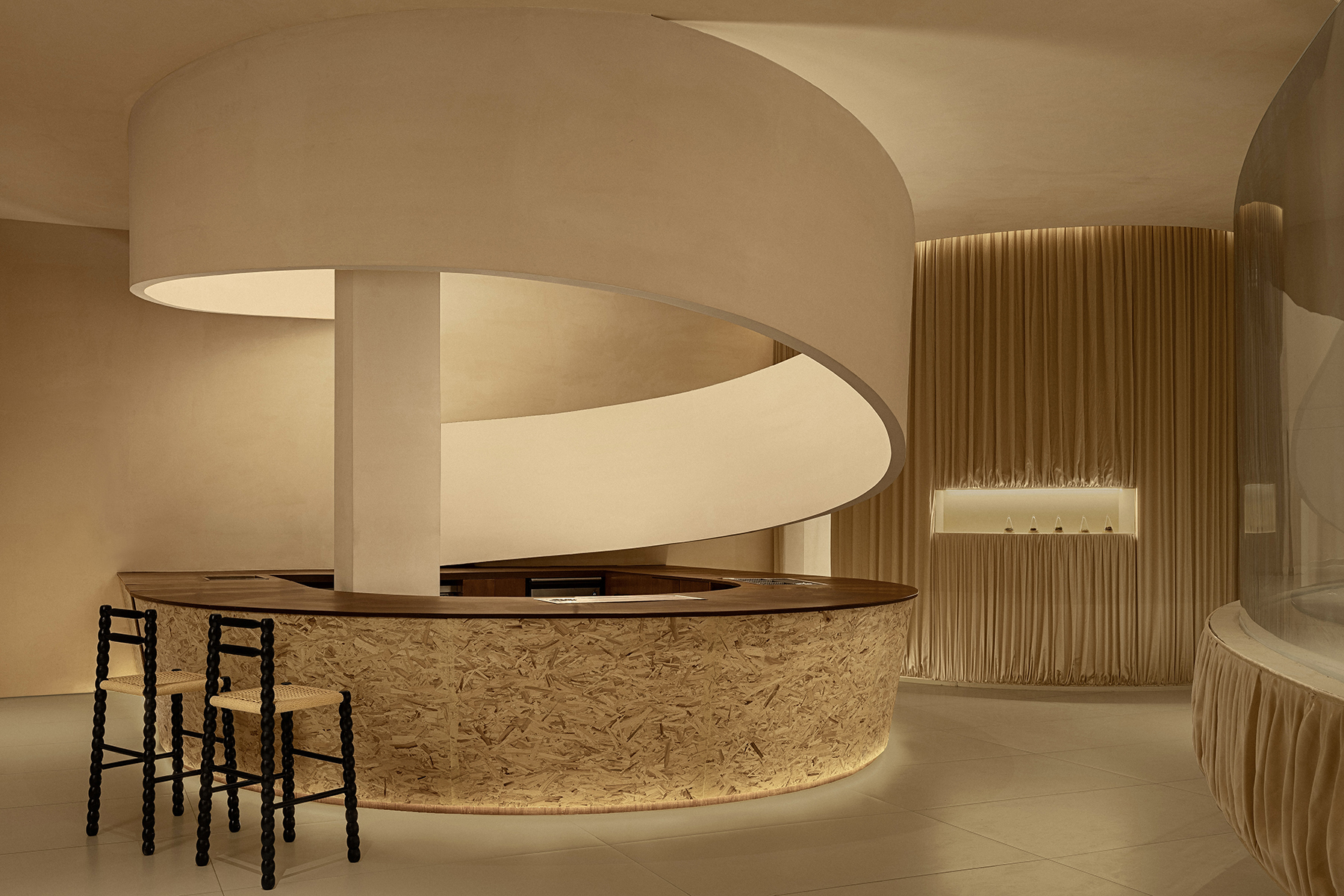 業晓晓茶空间丨中国云南丨AURORA DESIGN 艾洛设计-20