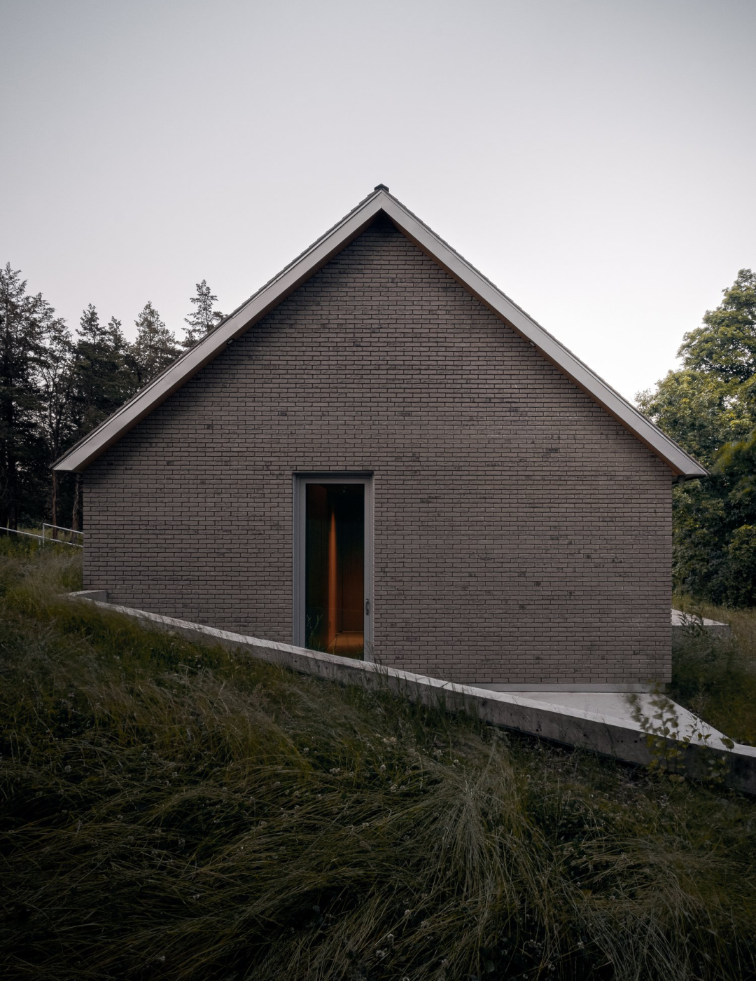 Cherry Valley 住宅丨加拿大丨StudioAC-1