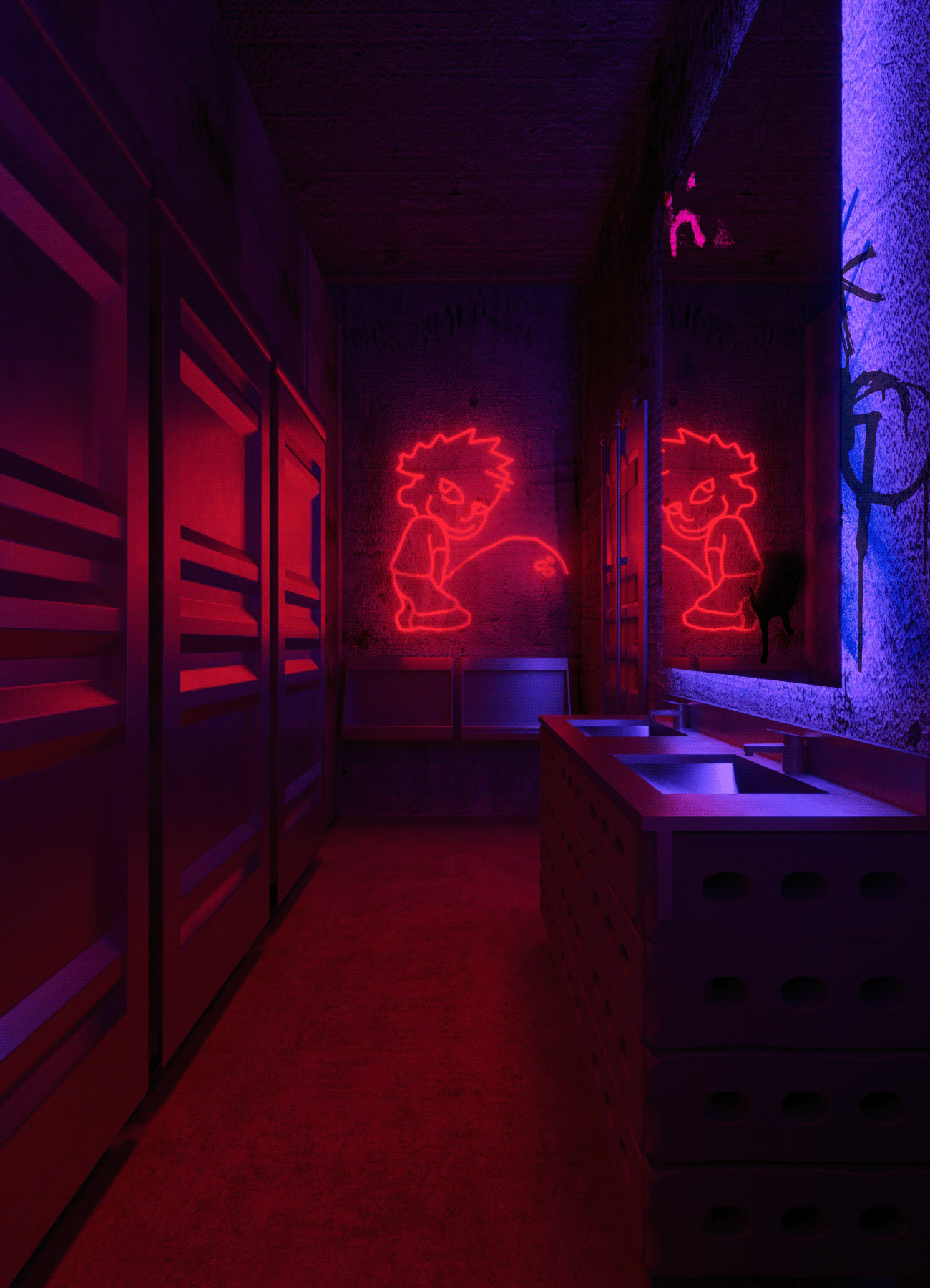 Katarsi· 夜总会设计丨俄罗斯丨Luch-16