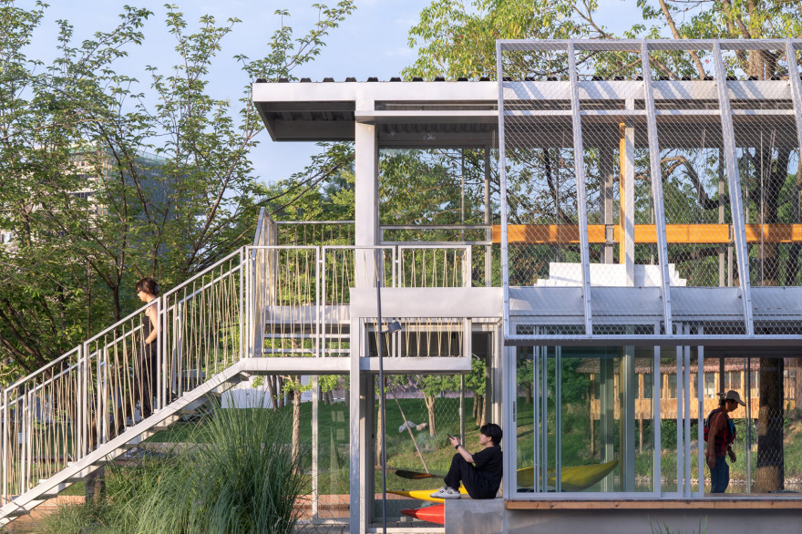 湖边零售空间 CPI W18b丨中国成都丨一介建筑-27