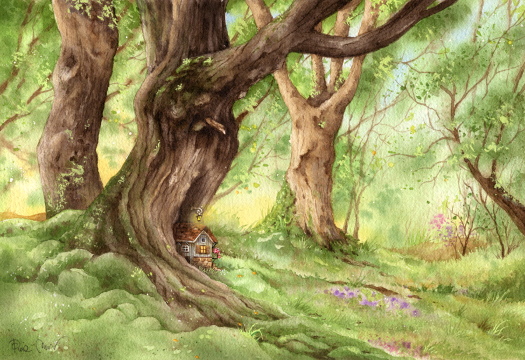 世界上的树木丨Sylvie D.-89