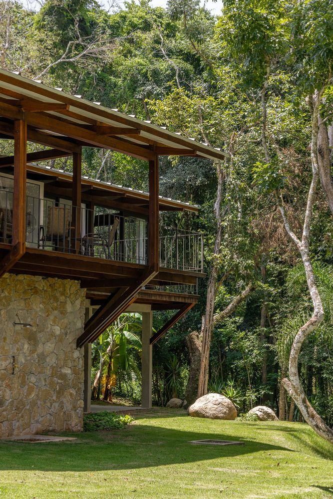 巴西 Ibiúna 市 JF House丨Rocco Arquitetos-29