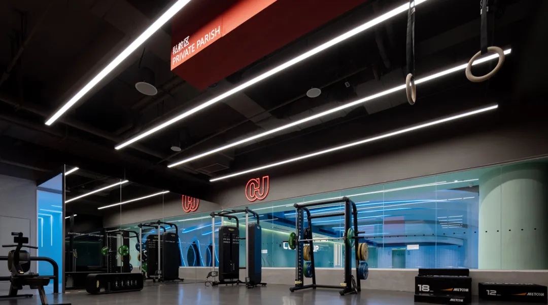 AK电竞酒店丨中国武汉丨朴开十向设计事务所-51