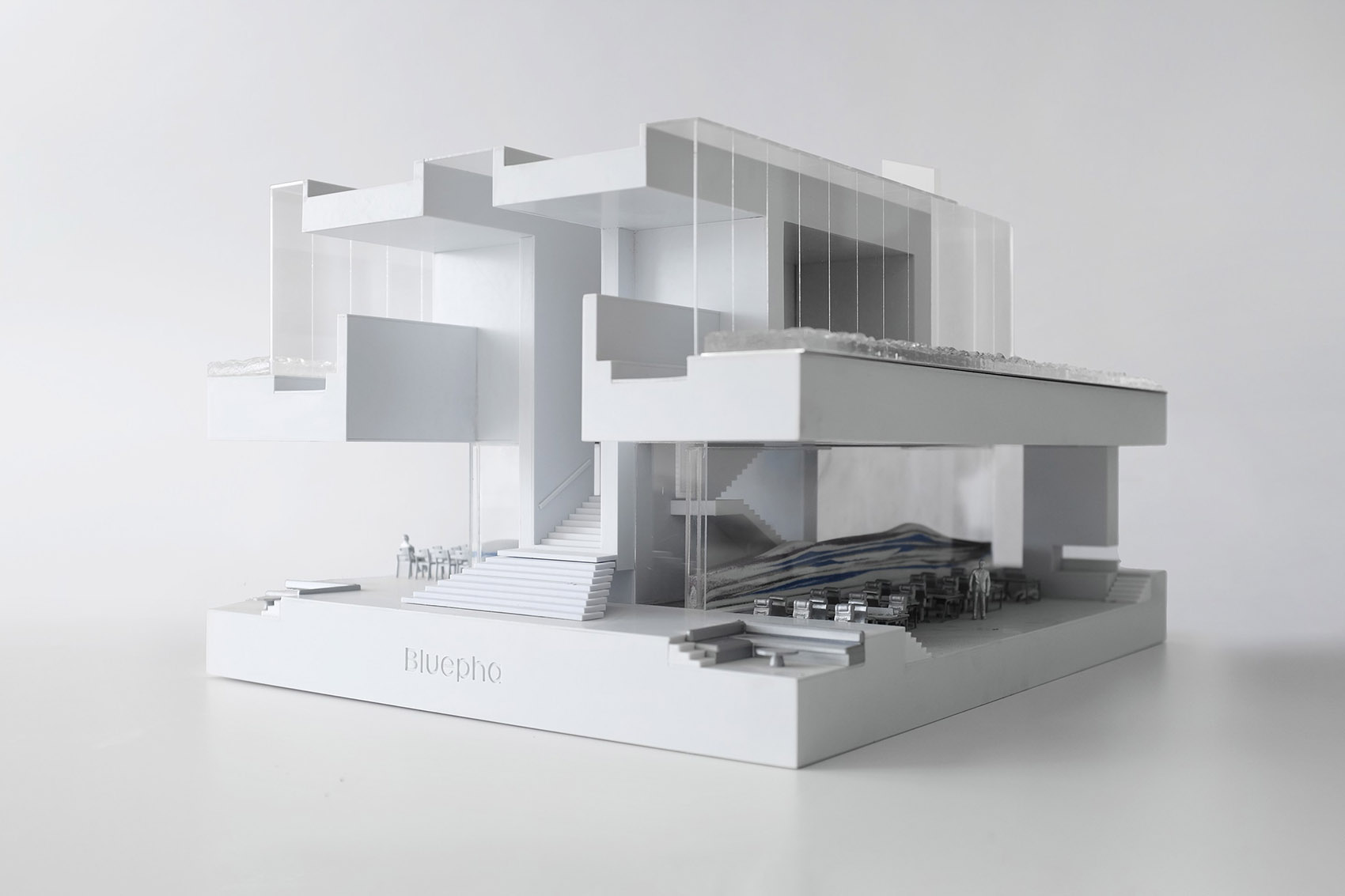 蓝晶微生物Bluepha BioFAB丨萨尔瓦多滨海丨XING DESIGN行之建筑设计事务所-102