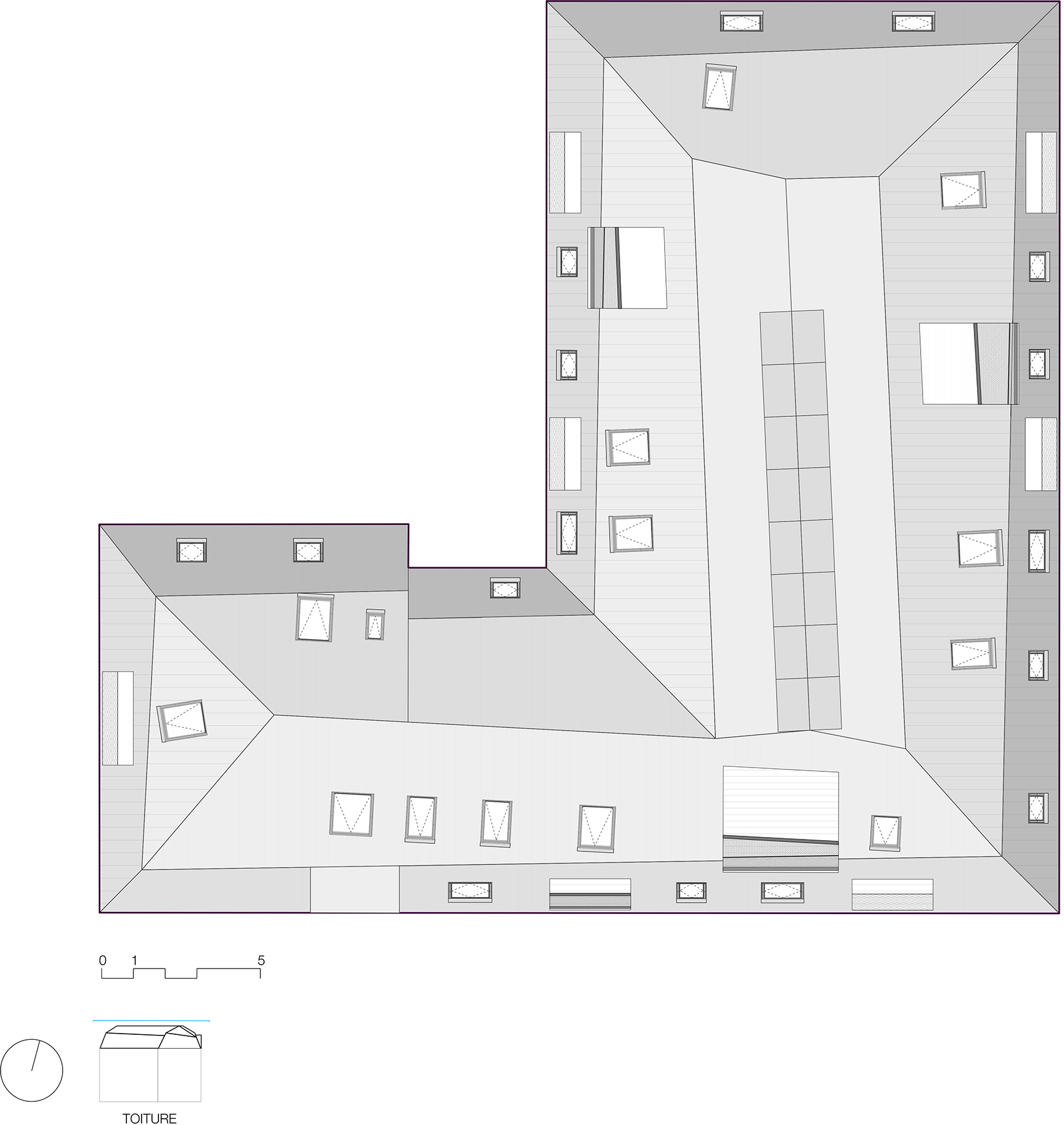 DAPPLES 街道住宅扩建丨瑞士洛桑丨LOCALARCHITECTURE-34