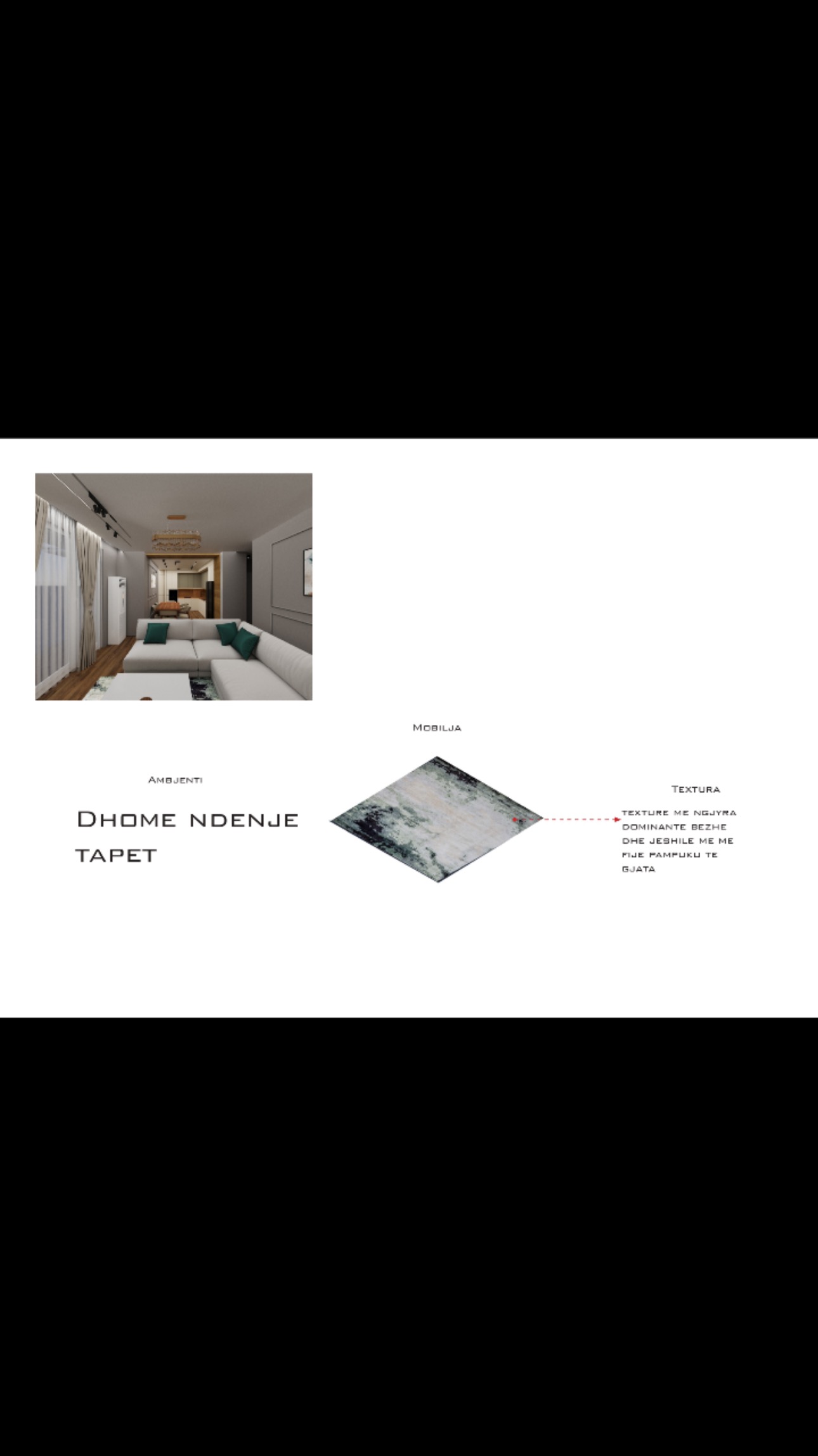 Apartment luxury design mood board-4