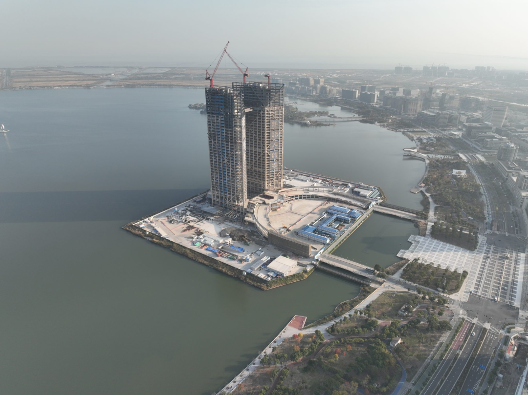 上海中银金融中心丨中国上海丨贝氏建筑事务所-37