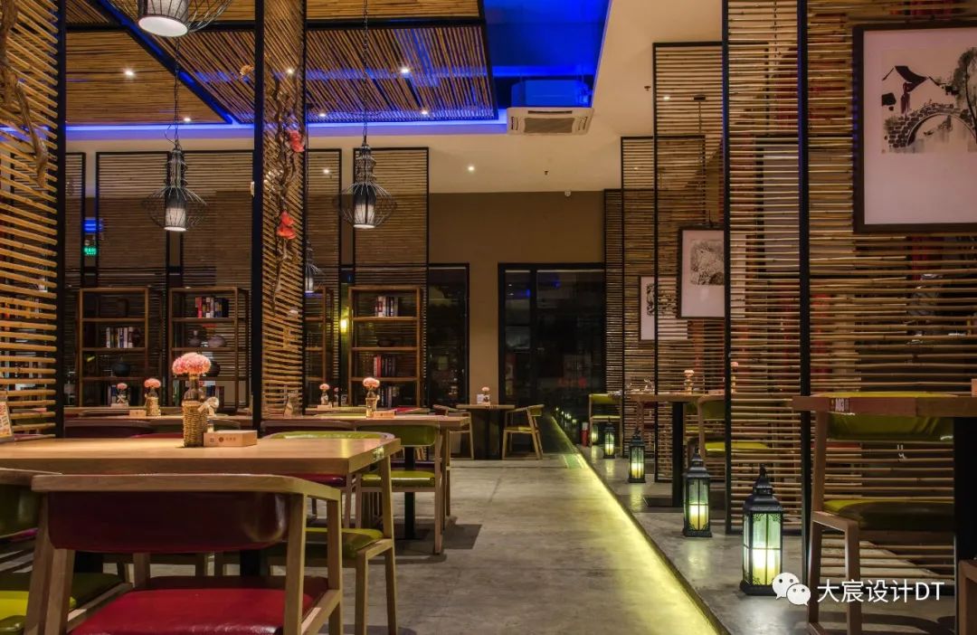 烟火人间 清欢至味|大宸设计餐厅项目节选-107