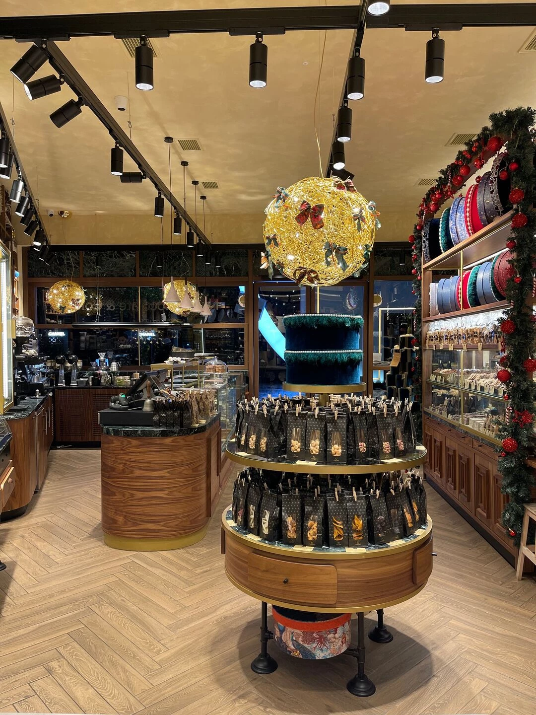 卡普罗商店丨英国伦敦丨Paly Architects-37