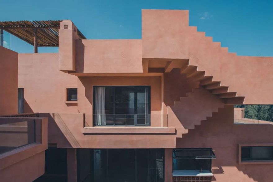 摩丽舍民宿丨中国北京丨北京無隐空间-16