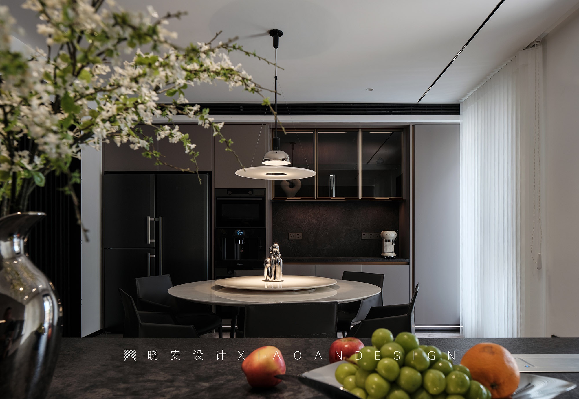 盐城私宅丨中国盐城丨晓安设计-55