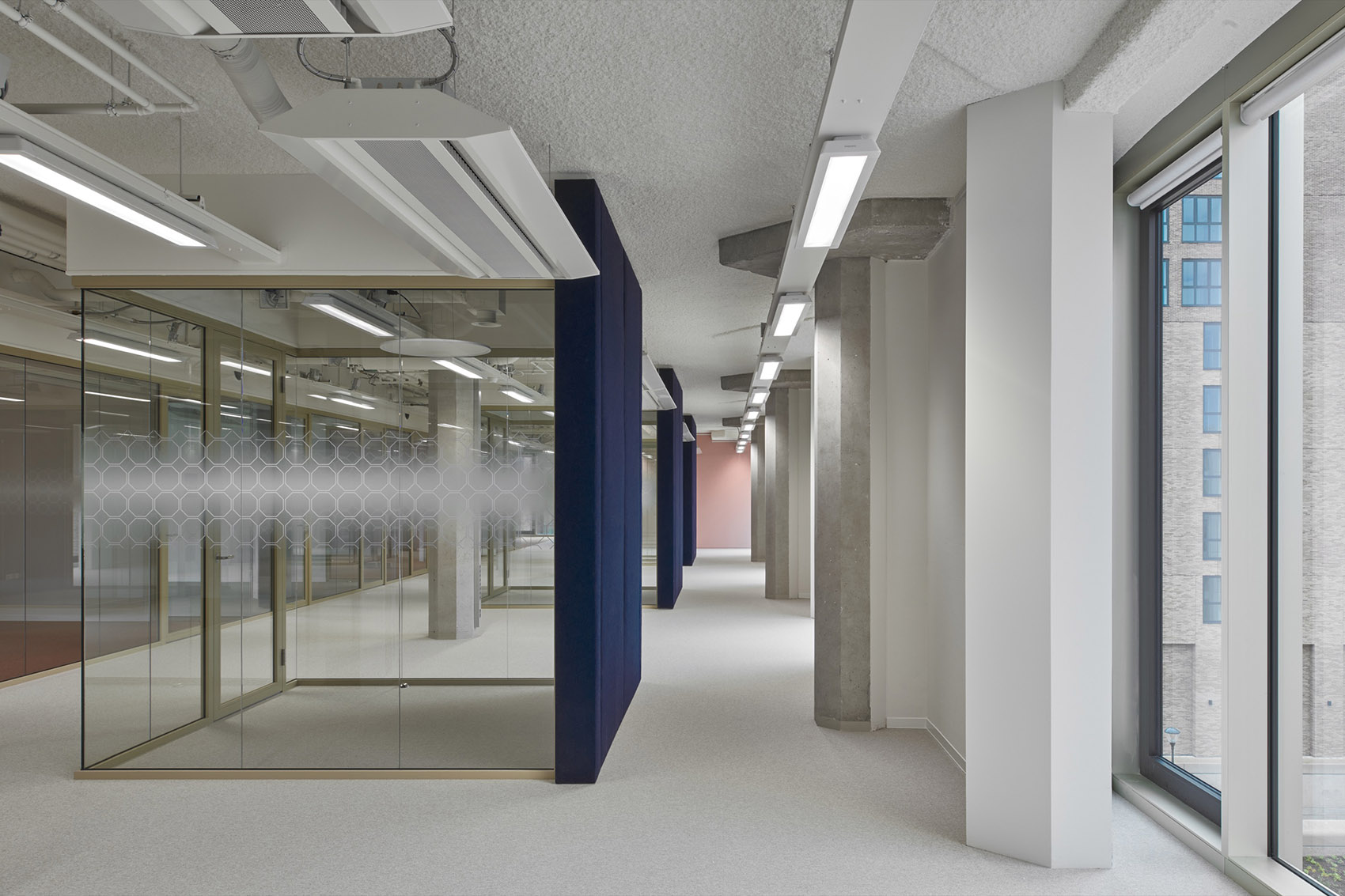 Rijkskantoor Haarlem改造丨荷兰丨Beyond Space,MVSA Architects-35