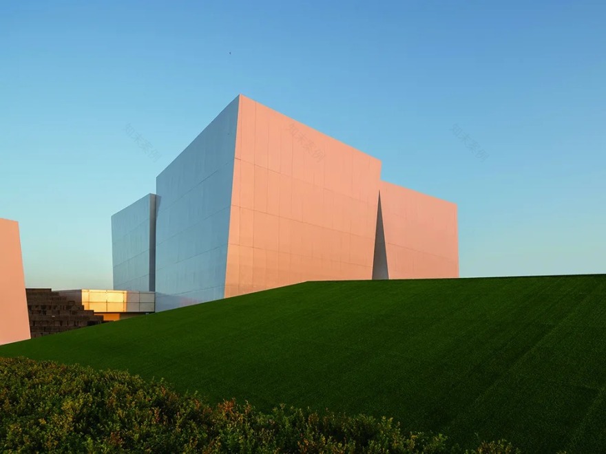 aoe | 事建组丨济南 水发•信息小镇产业展示中心 建筑设计 丨中国山东-2