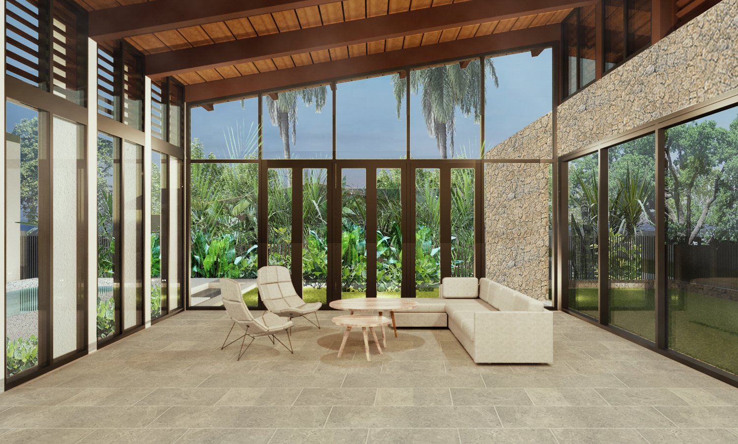 圣维森特住宅丨乌拉圭佛罗里达丨Shulman + Associates-9