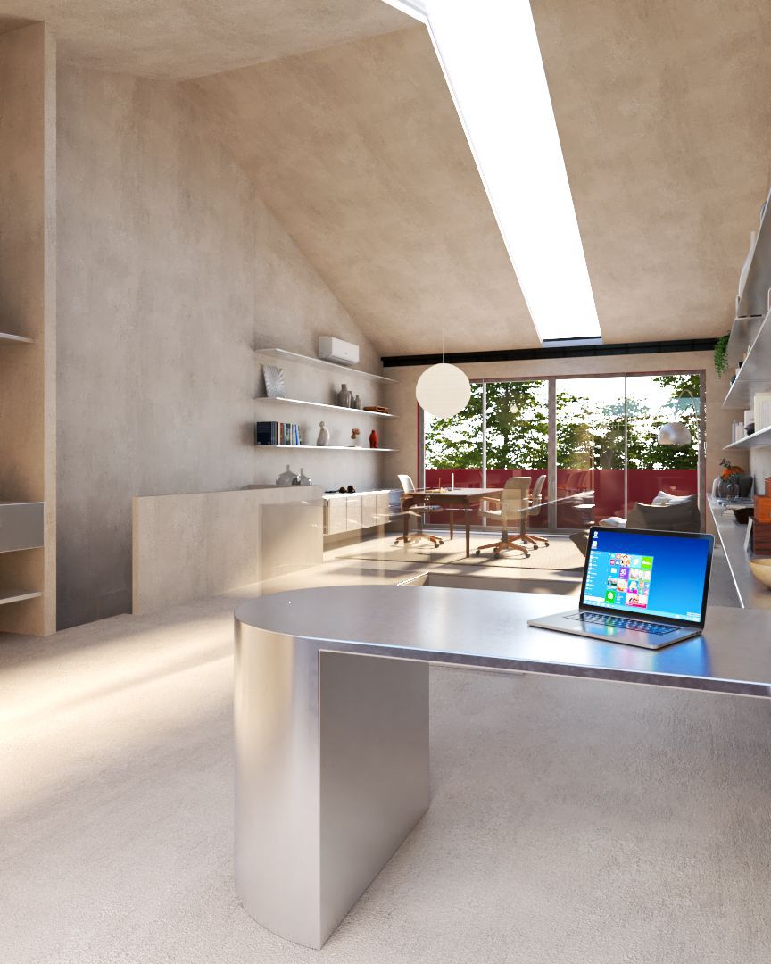 吉奥厨房工作室丨巴西圣保罗丨NMDM.ARQ  Nádia Manssur-58