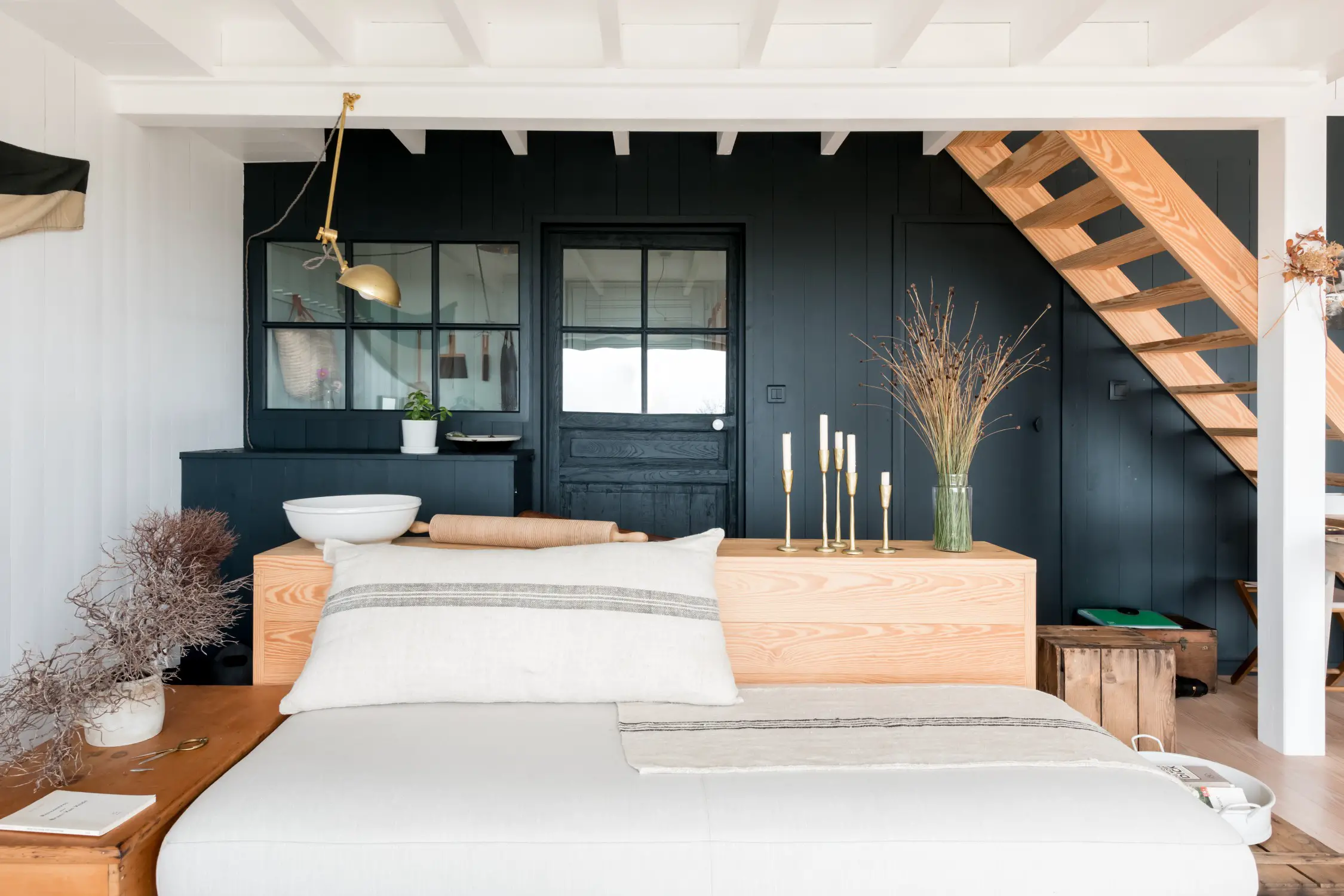 自然温馨的法国海边木屋-3