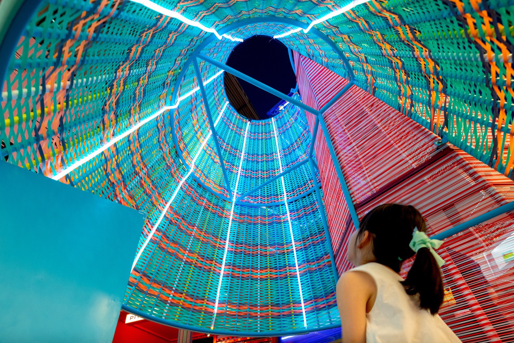 “编织城市 & 织梦屋”公共艺术装置 / 大星吉子设计工作室-96