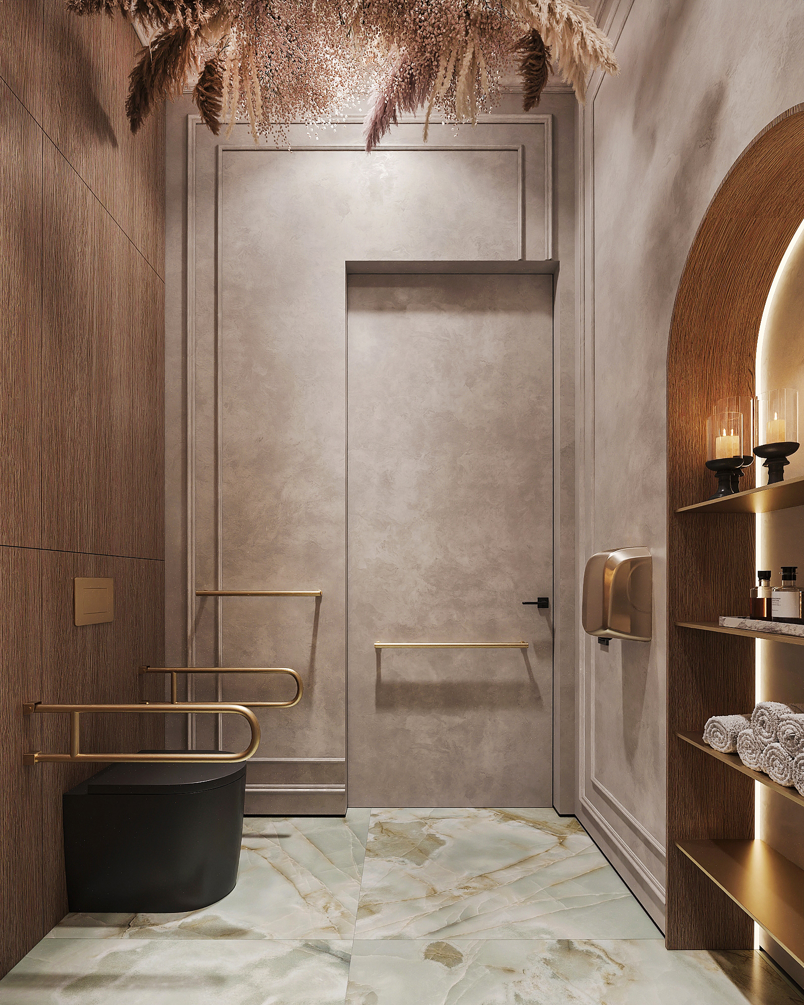 伦敦花店与女性空间丨英国伦敦丨Bodes studio-40