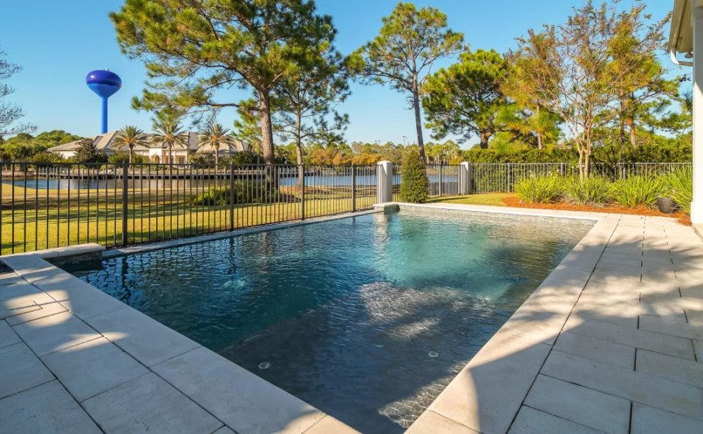 Bob Chatham设计的Destin海滨住宅丨美国阿拉巴马丨Bob Chatham Custom Home Design-36