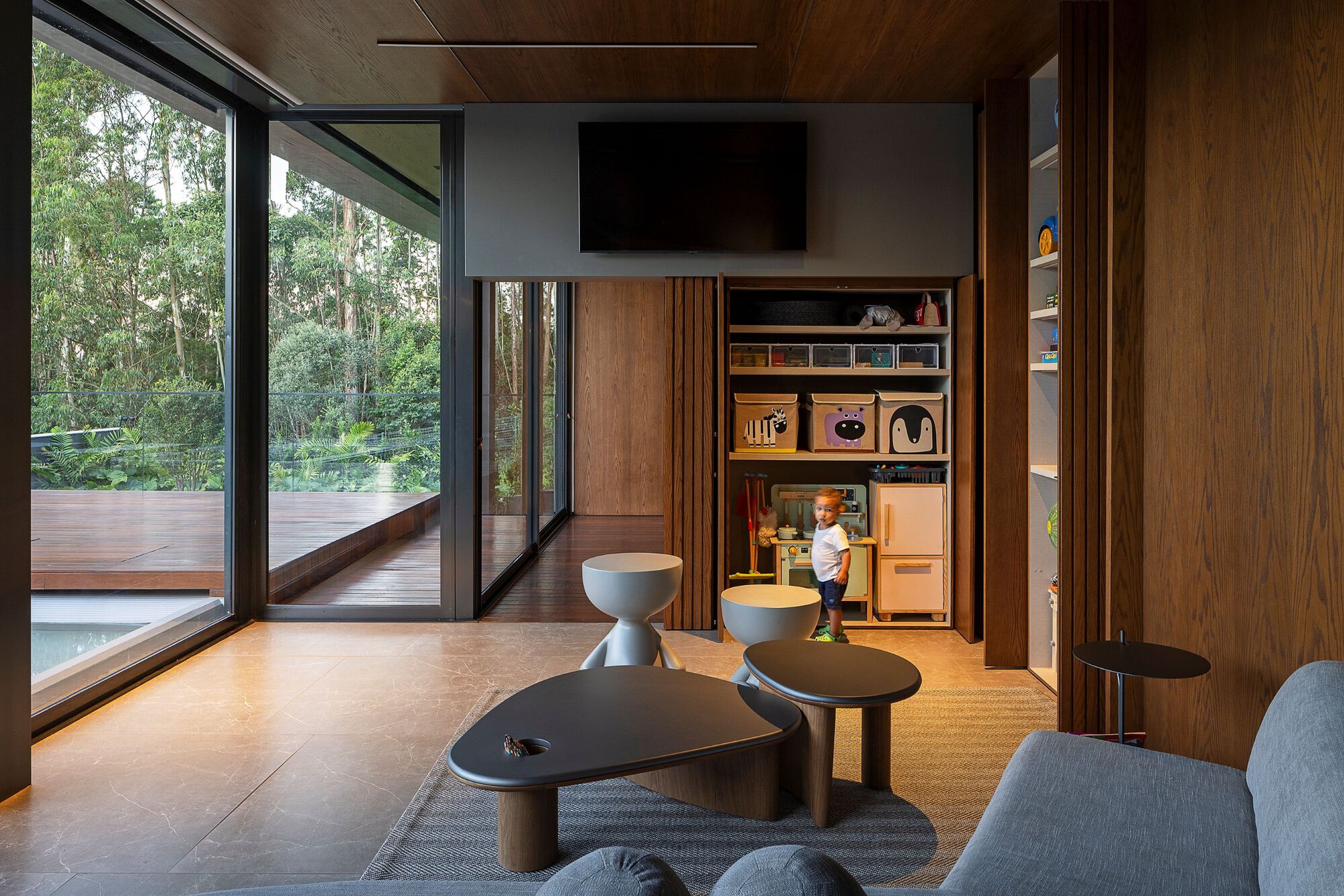 半岛大厦丨巴西丨Arquitetos Associados,BIRI-47