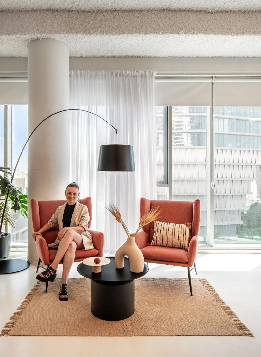 Capitolis 特拉维夫办公场所设计丨以色列特拉维夫丨ROMBO-22